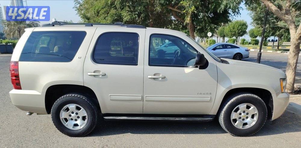 للبيع شيفروليه _ تاهوLT 2012 - صبغ الوكالة6