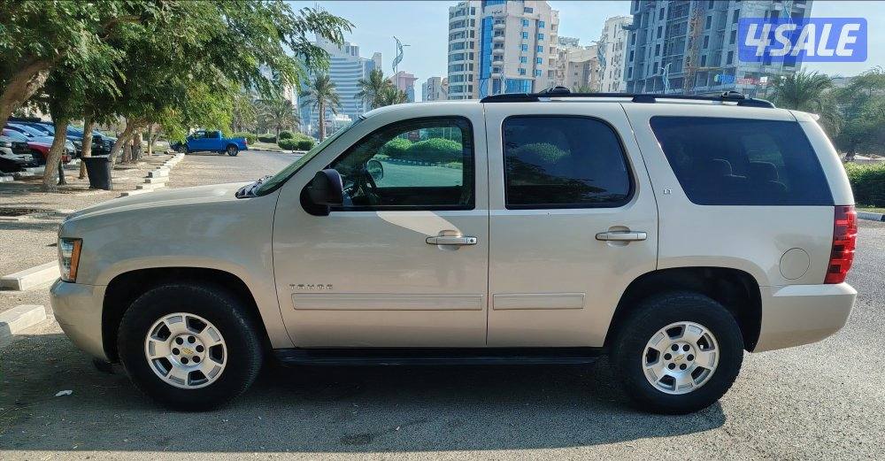 للبيع شيفروليه _ تاهوLT 2012 - صبغ الوكالة7