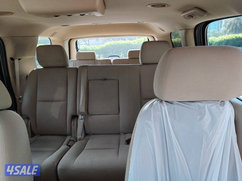 للبيع شيفروليه _ تاهوLT 2012 - صبغ الوكالة9