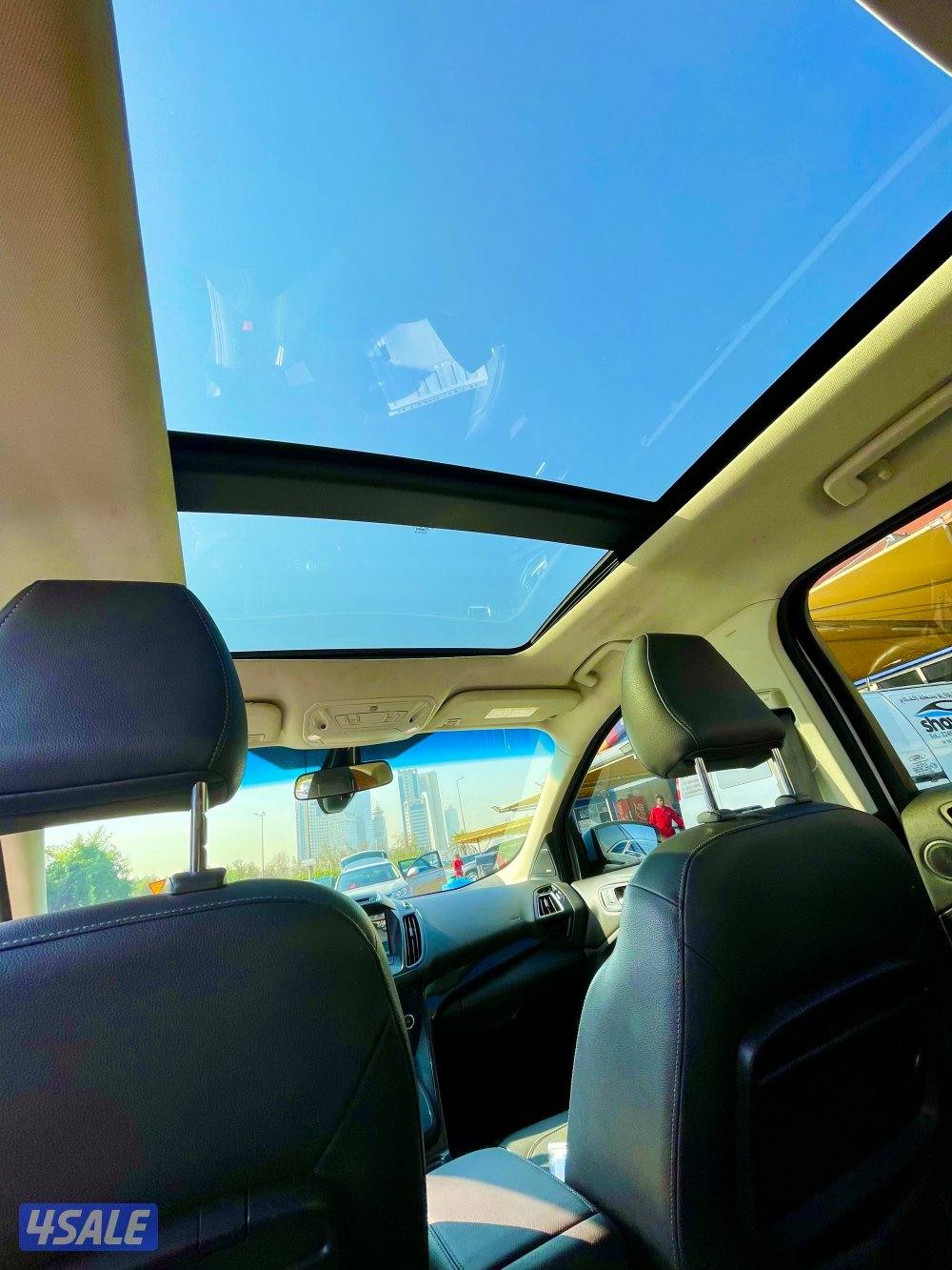 فورد اسكيب 2019 صبغ الوكاله بالكامل عداد ١٢٧ الف شرط الفحص9