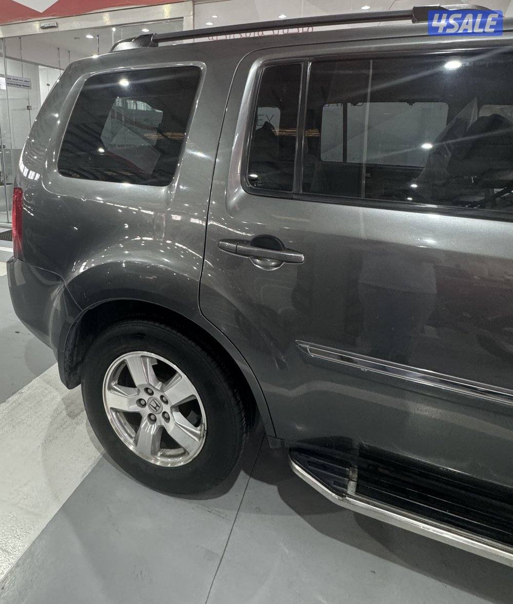 هوندا بايلوت1