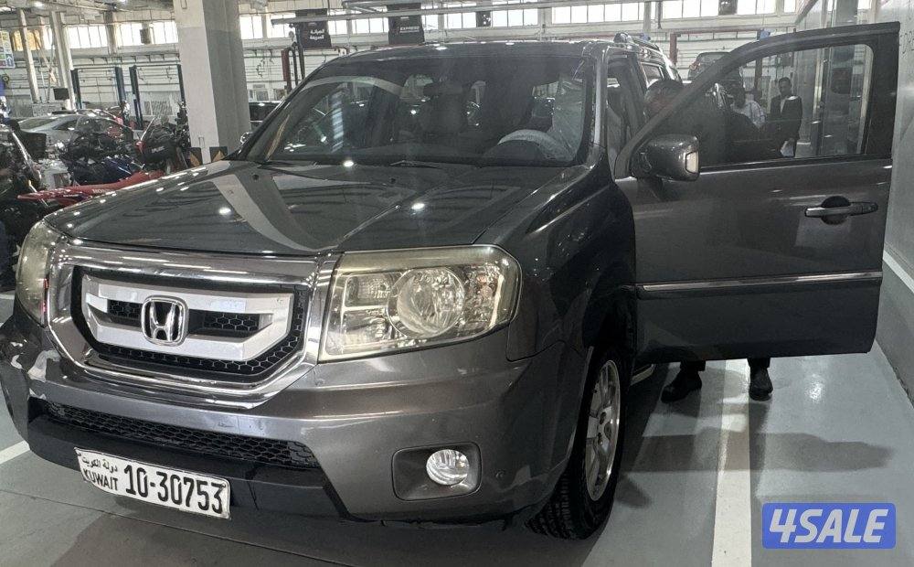 هوندا بايلوت2