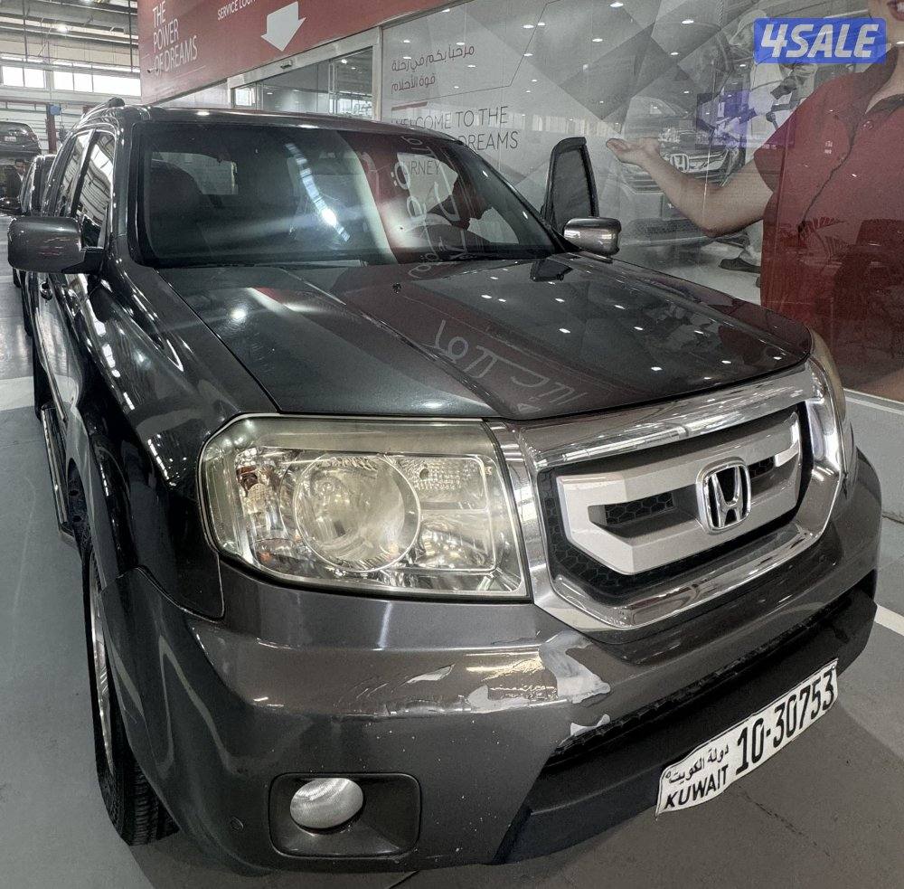 هوندا بايلوت3