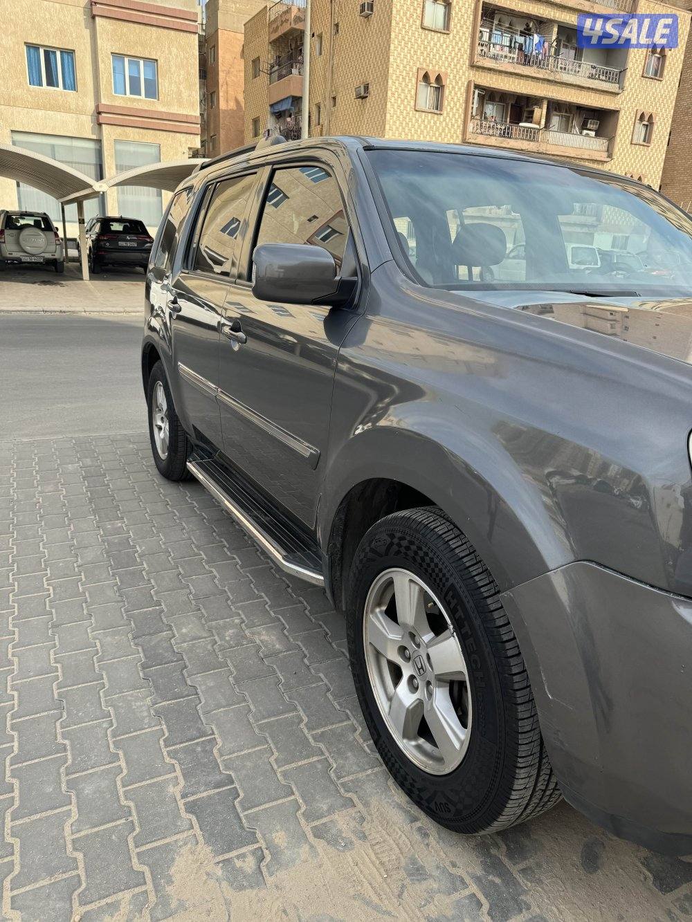 هوندا بايلوت4