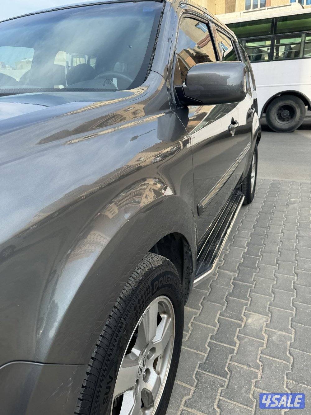 هوندا بايلوت5