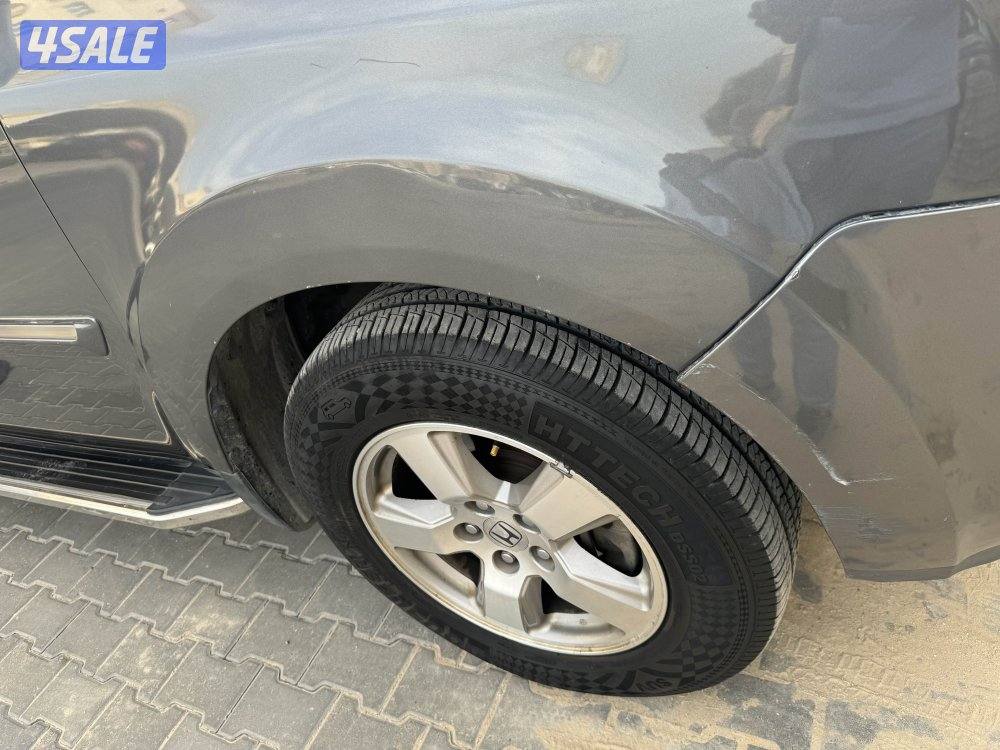 هوندا بايلوت6