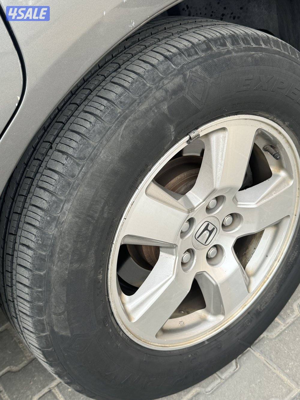 هوندا بايلوت7