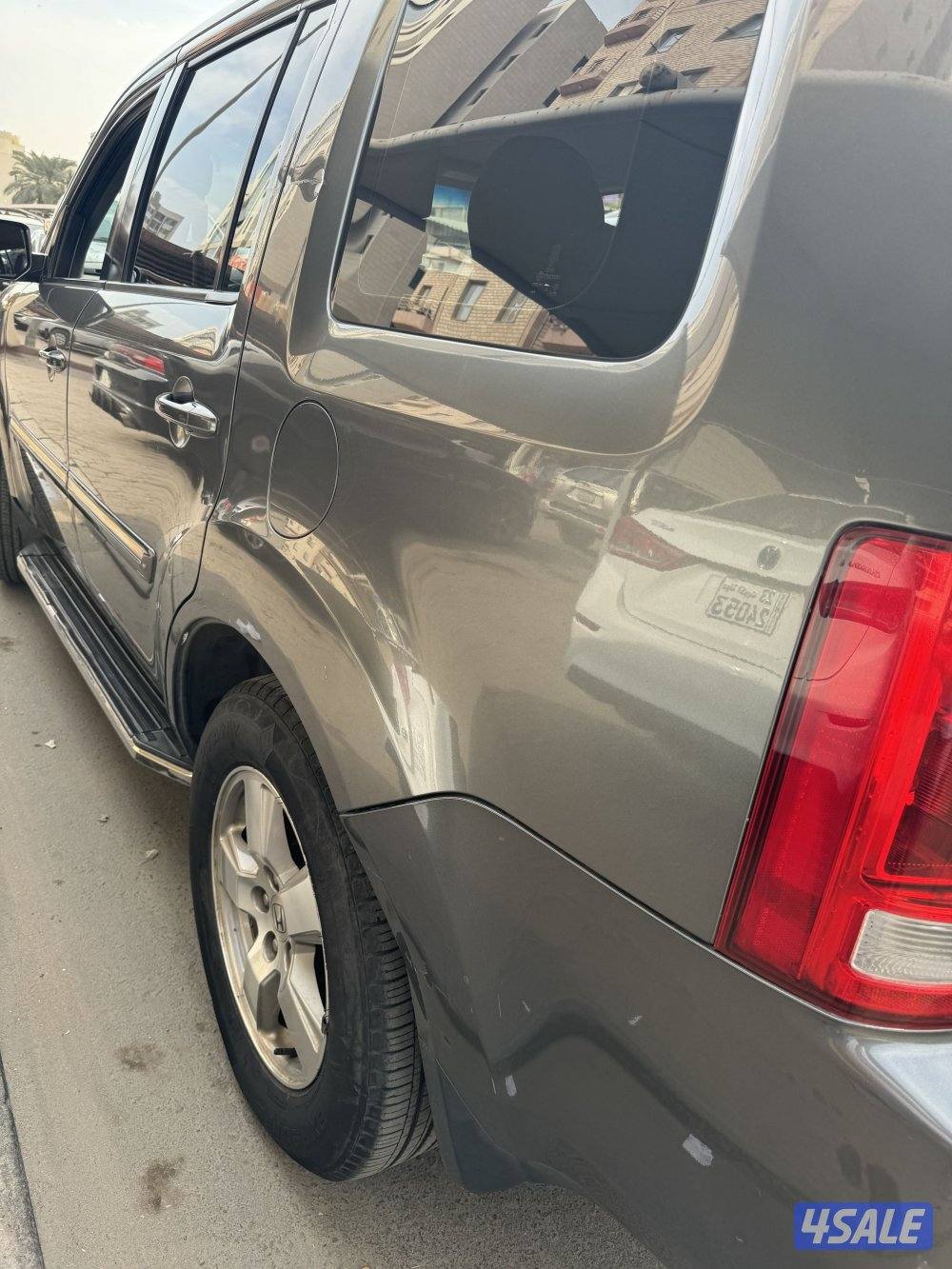 هوندا بايلوت10