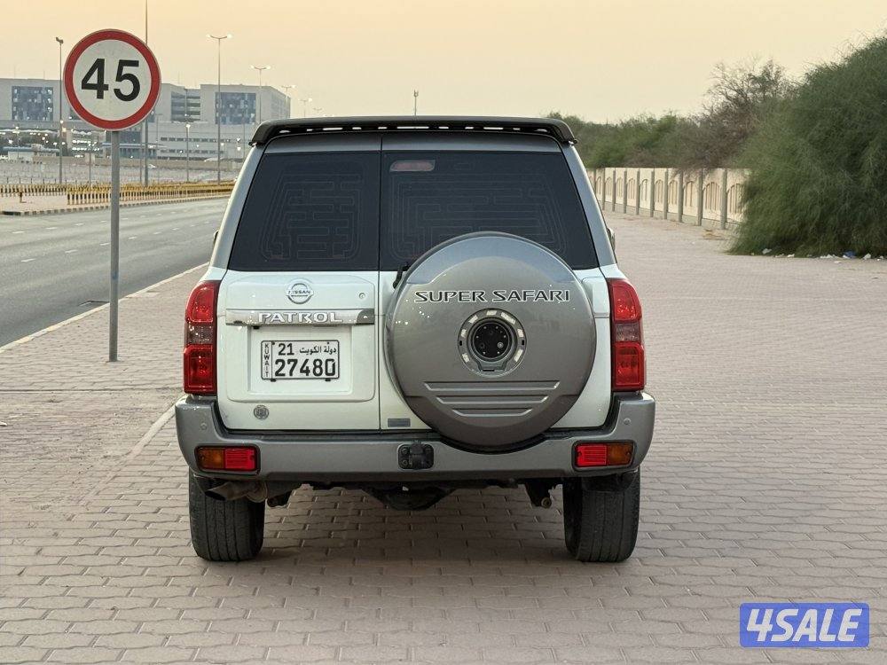 🔥سوبر سفاري كامل الموصفات 🔥4