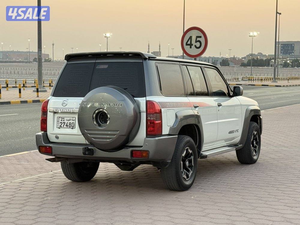 🔥سوبر سفاري كامل الموصفات 🔥5