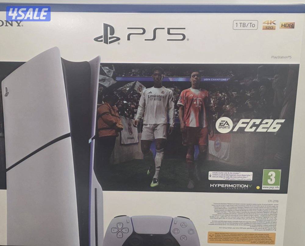 للبيع بلاي ستيشن 50