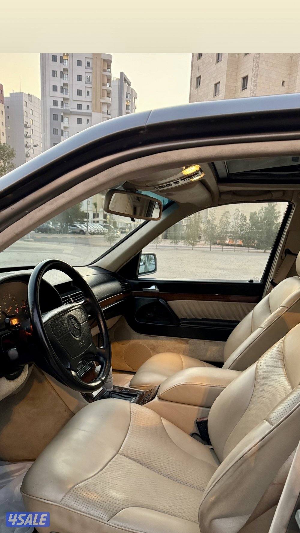 مرسيدس S 320 موديل 19946