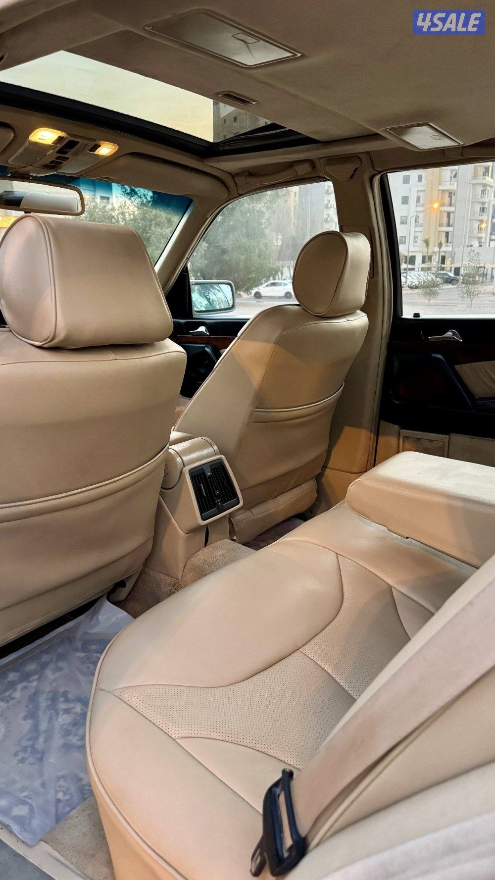 مرسيدس S 320 موديل 19947