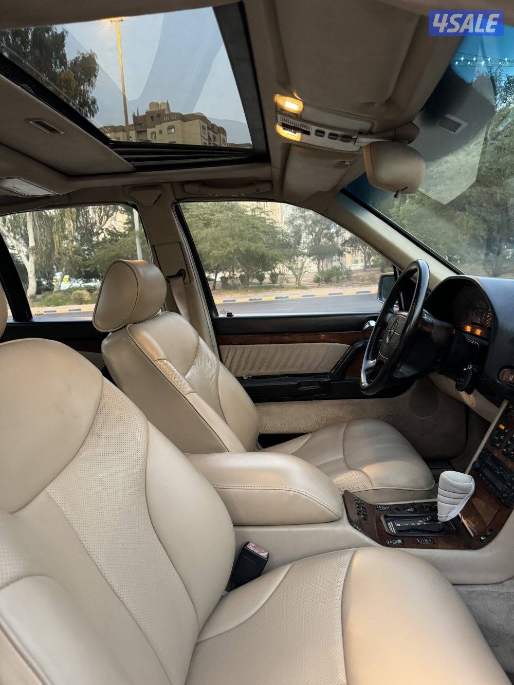 مرسيدس S 320 موديل 19948