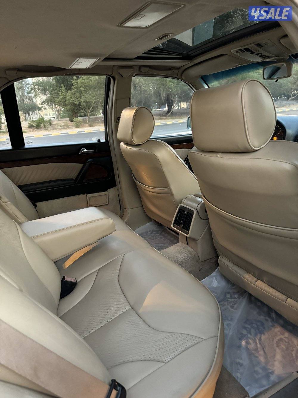 مرسيدس S 320 موديل 19949