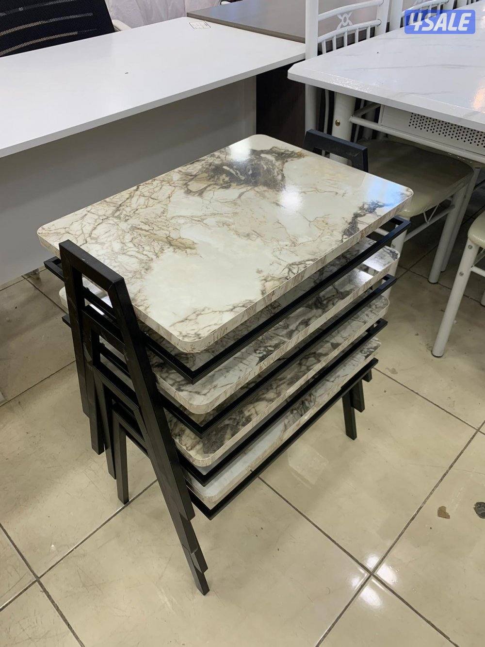 جديدنا في عالم الأثاث في الكويت! طاولات طعام عصرية ومتنوعة هل تبحث عن0