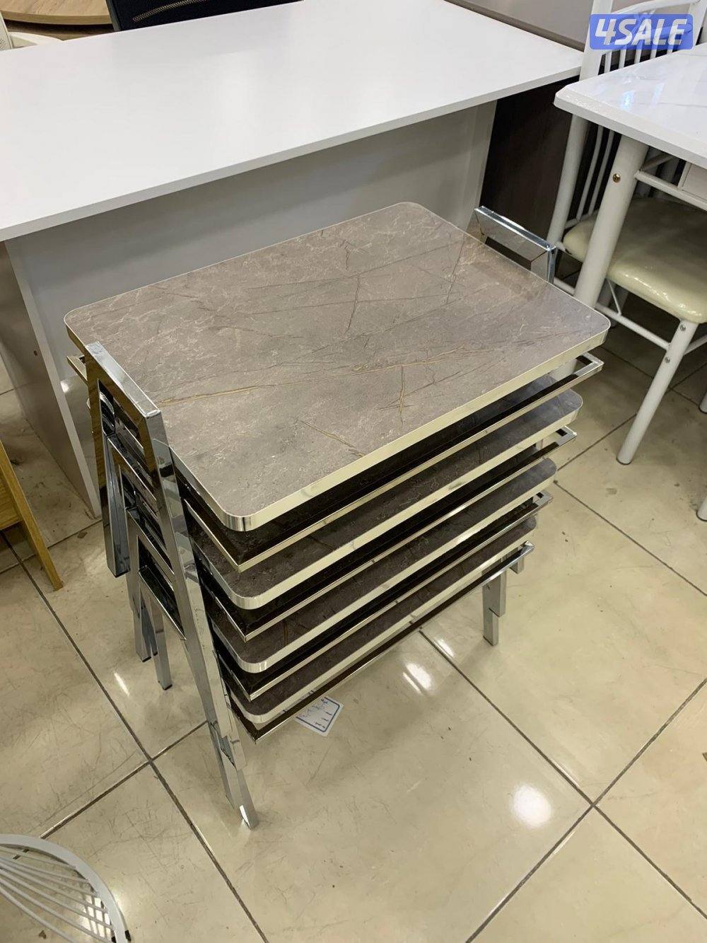 جديدنا في عالم الأثاث في الكويت! طاولات طعام عصرية ومتنوعة هل تبحث عن2