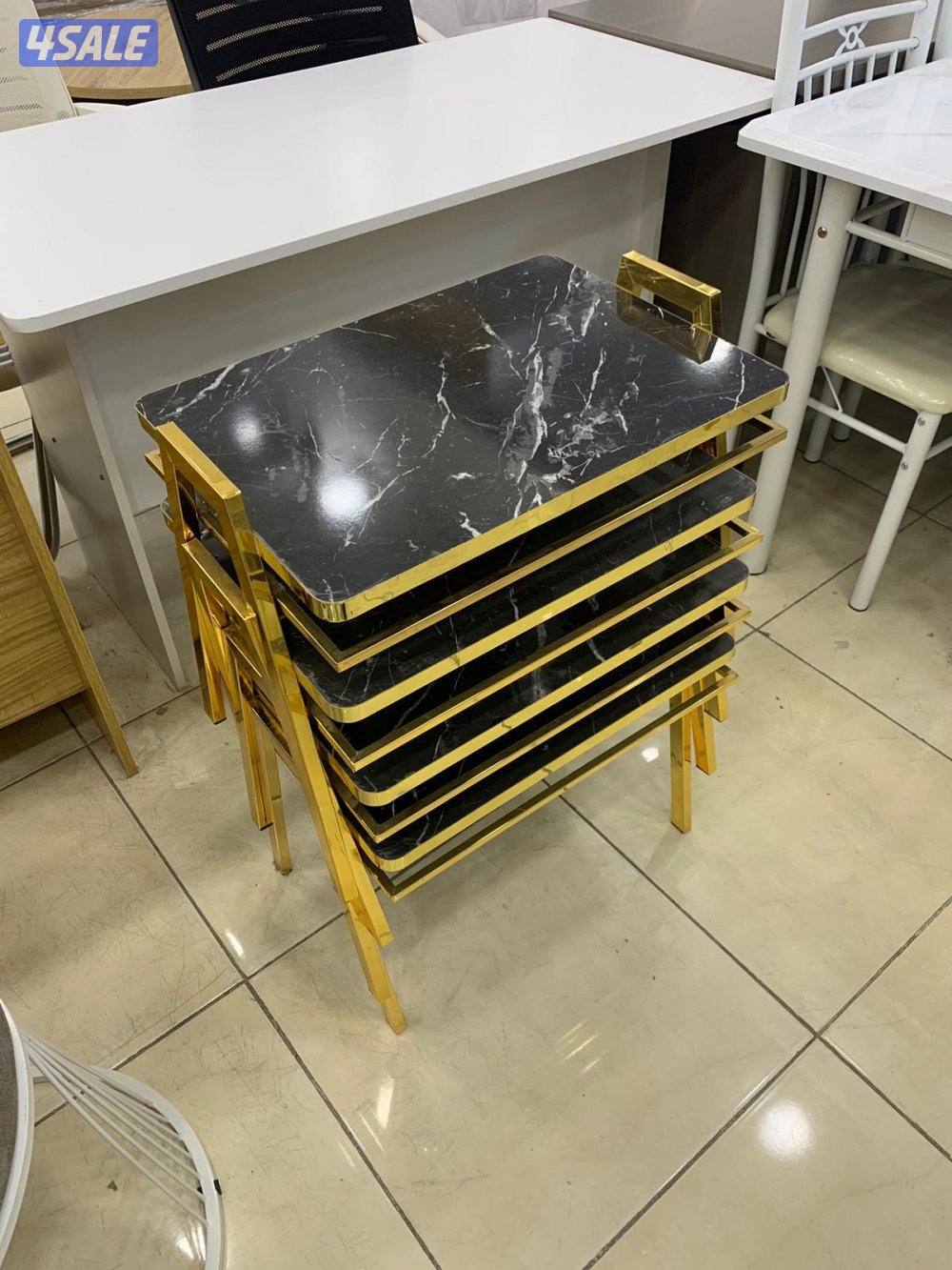 جديدنا في عالم الأثاث في الكويت! طاولات طعام عصرية ومتنوعة هل تبحث عن3