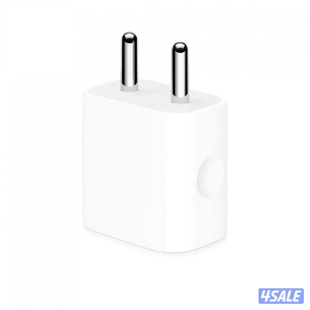 للبيع شواحن ابل20W اصليه بدون كرتون /جمله فقط1