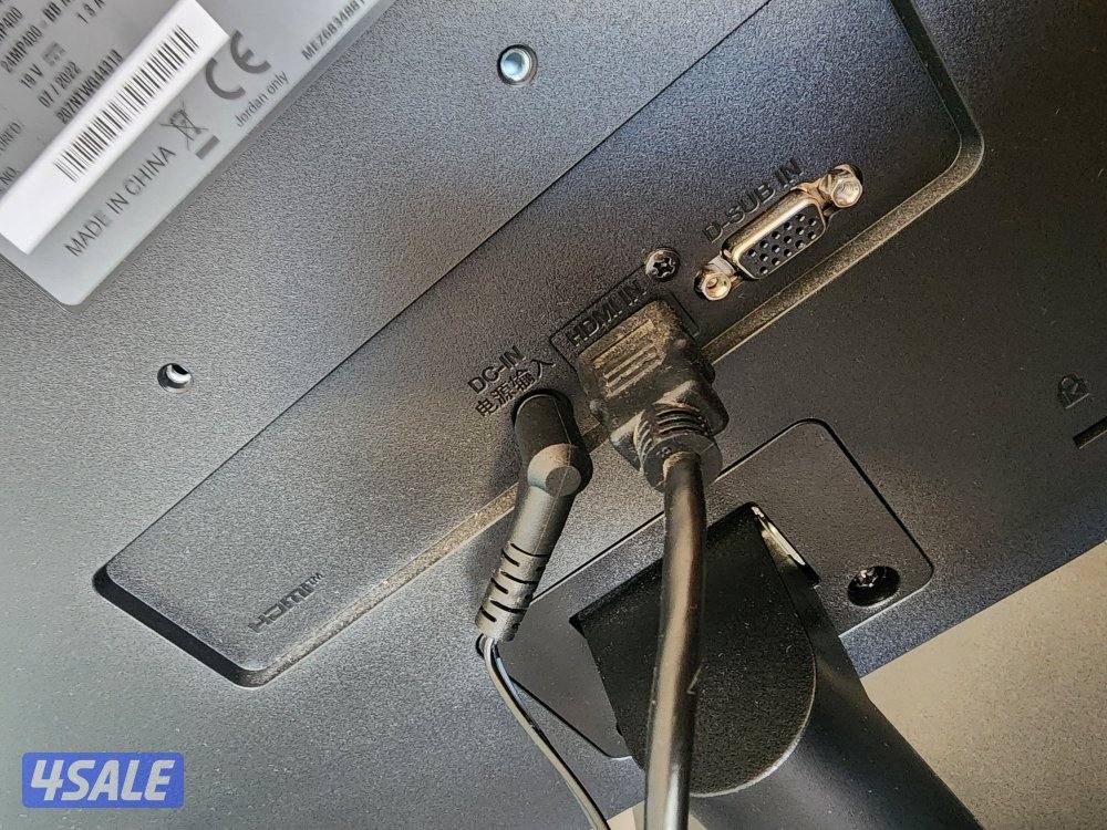 LG FHD Monitor - 24MP400 - B2