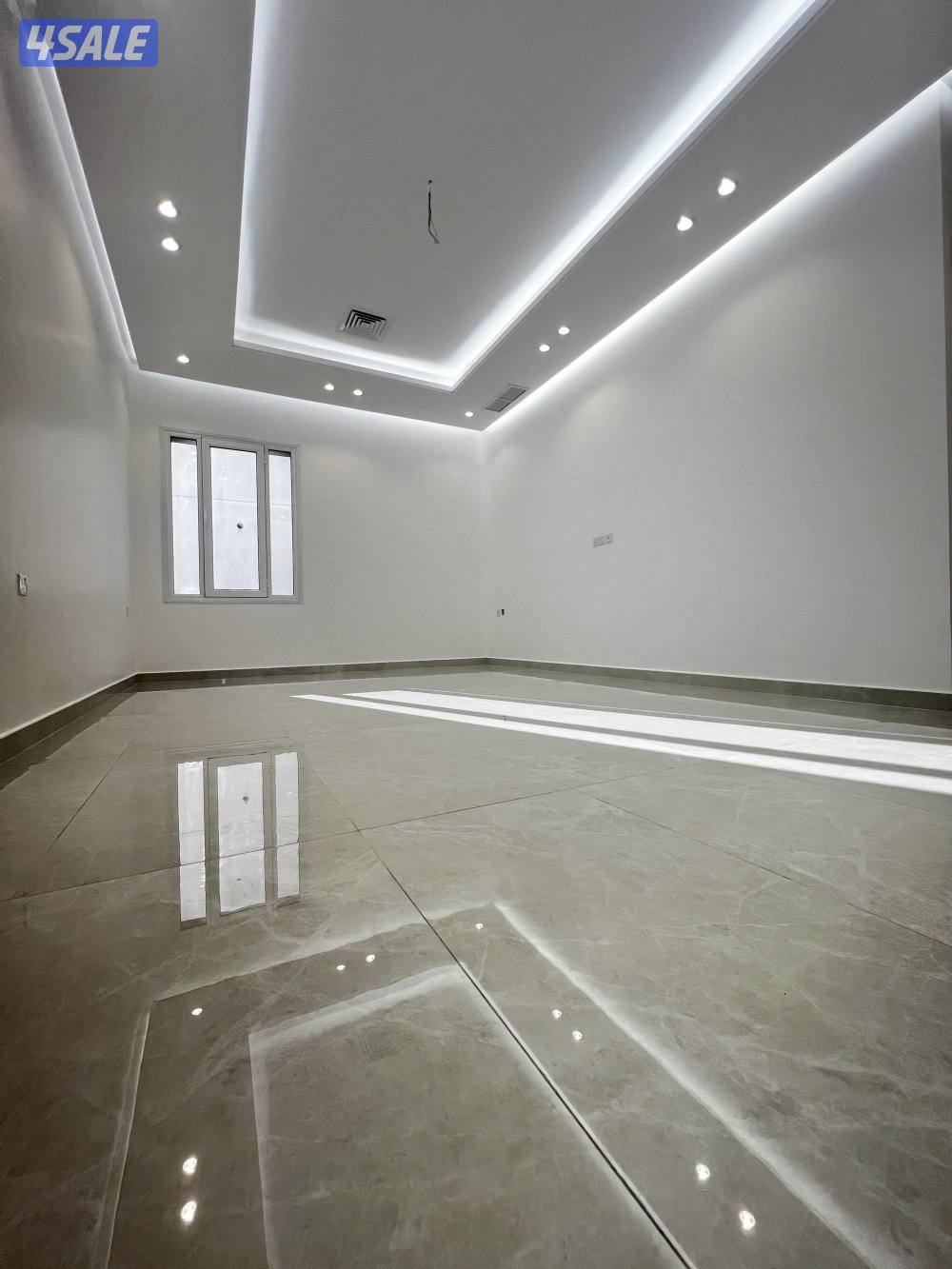 | للاجار شقق معا سطح غرب و جنوب |1