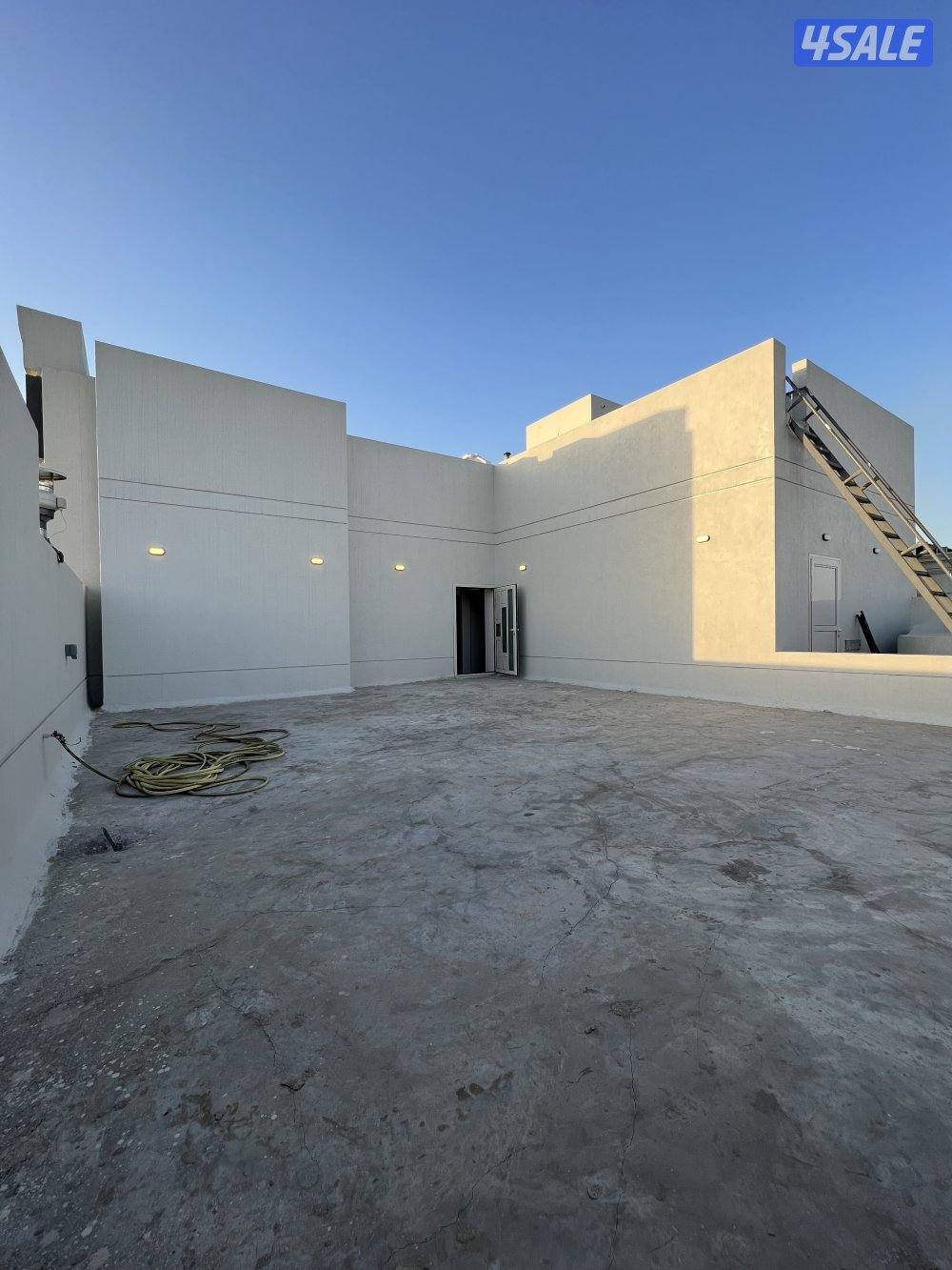 | للاجار شقق معا سطح غرب و جنوب |8