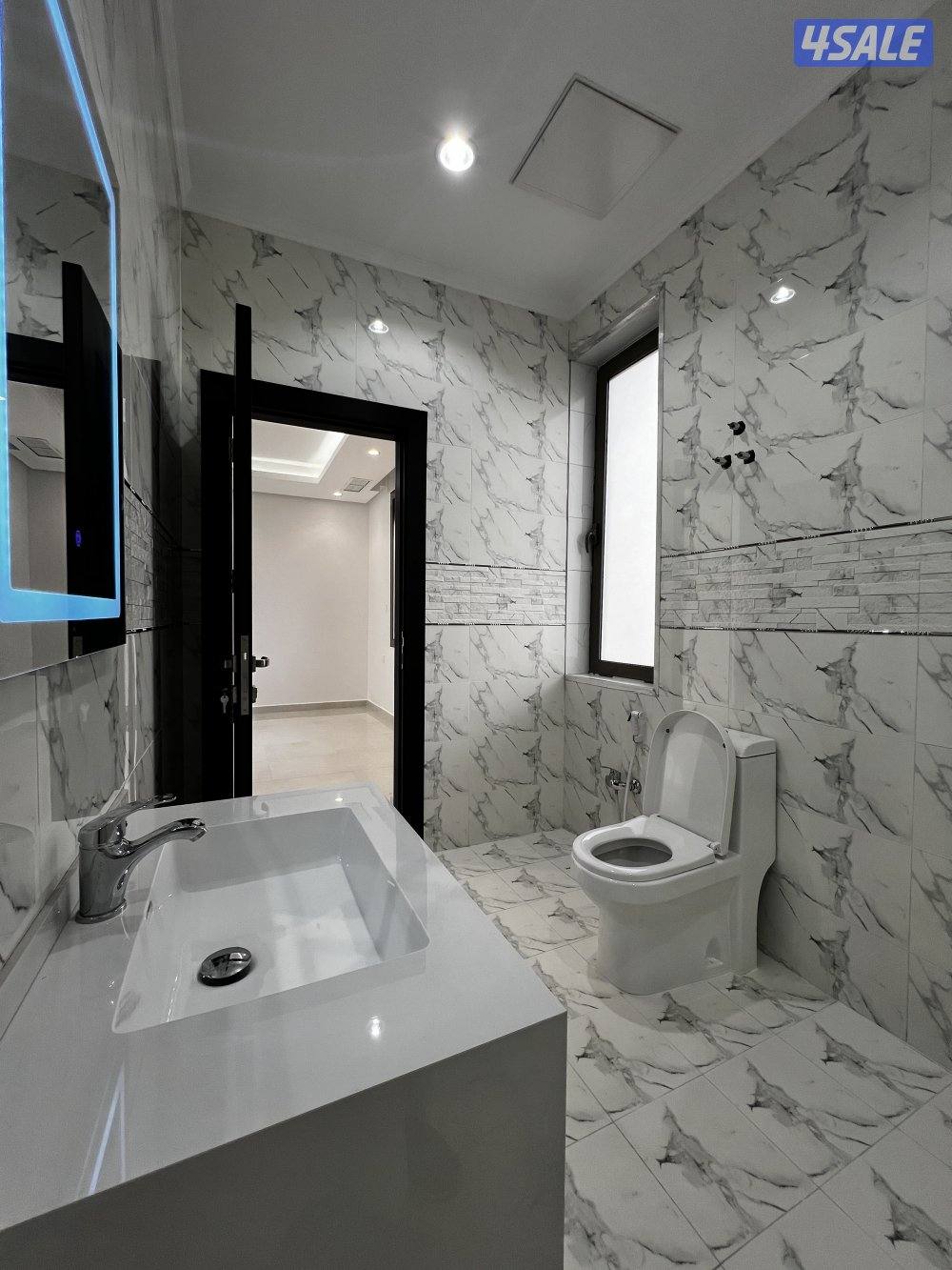 | للاجار شقق معا سطح غرب و جنوب |10