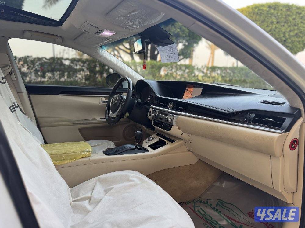 لكزس 2013 الساير7