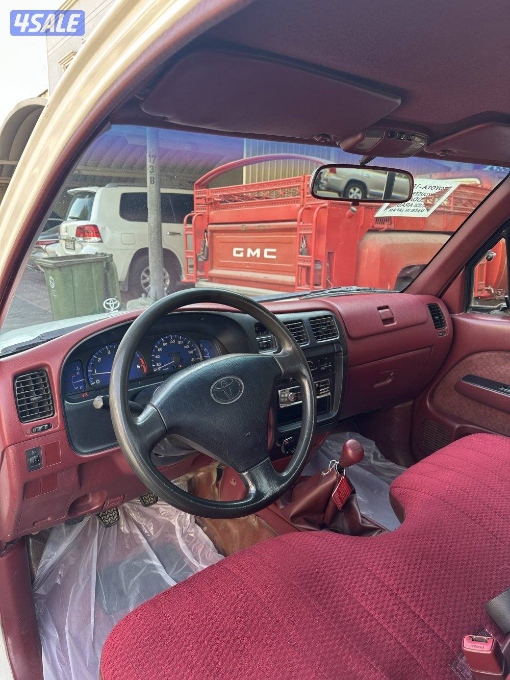 للبيع هايلوكس1