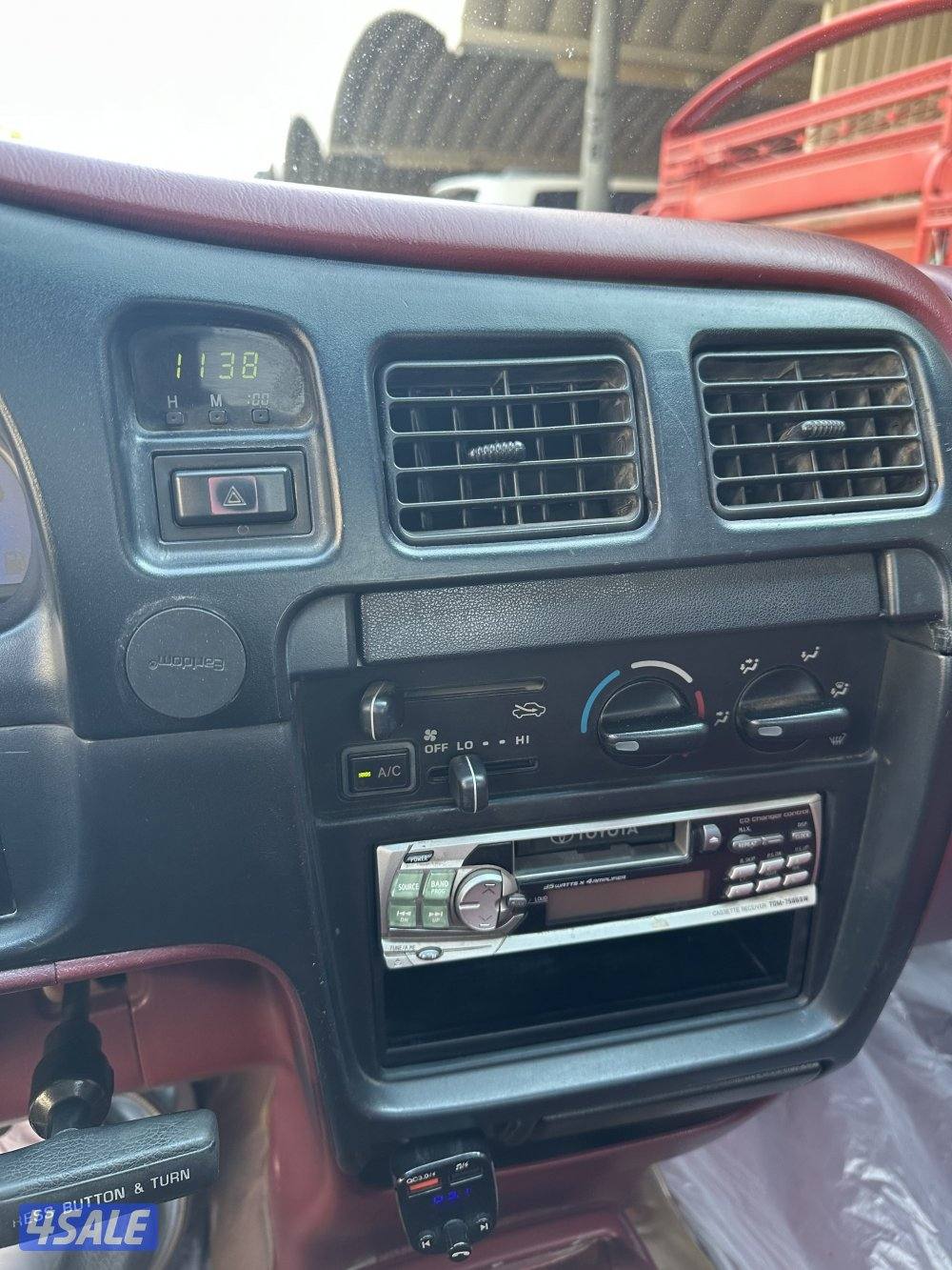 للبيع هايلوكس2