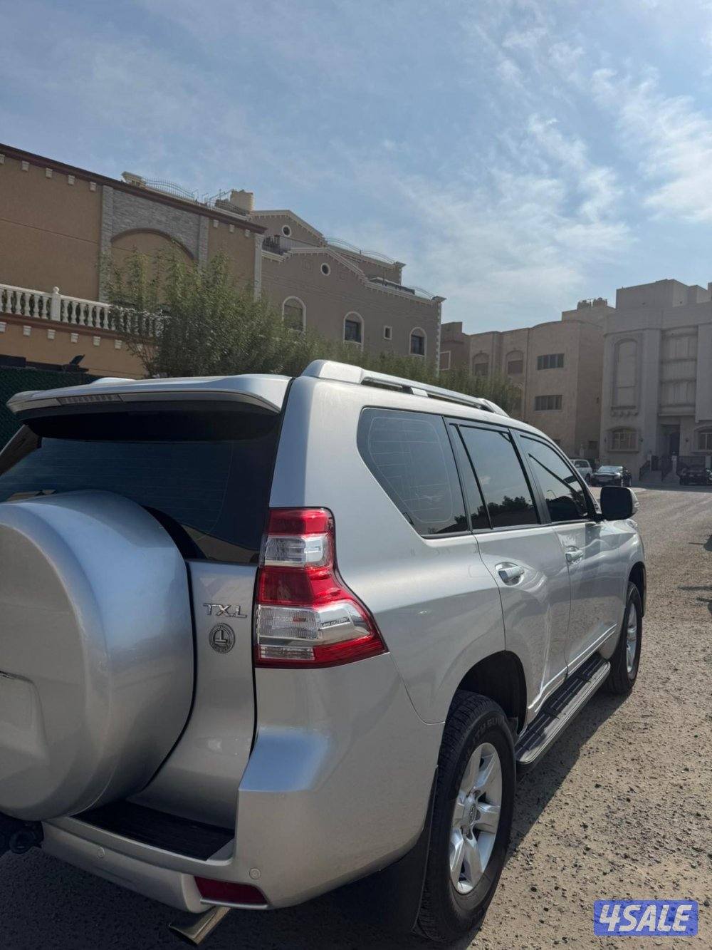 للبيع برادو ٢٠١٦1