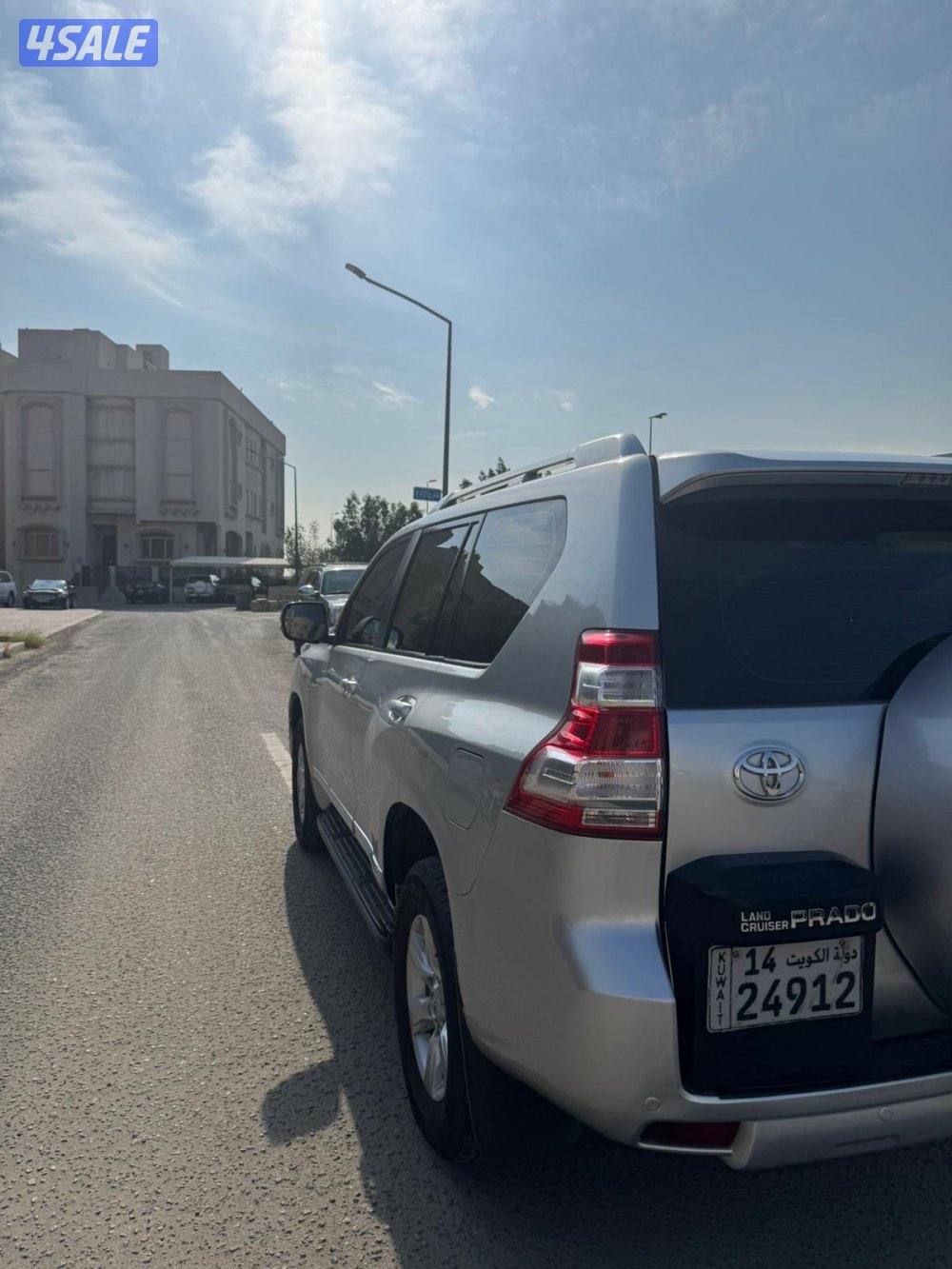 للبيع برادو ٢٠١٦2