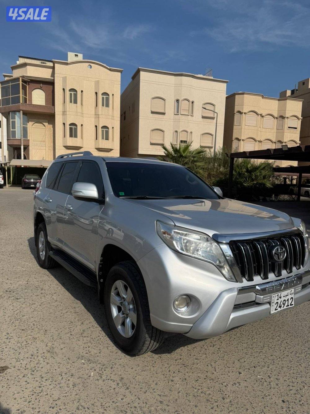 للبيع برادو ٢٠١٦4