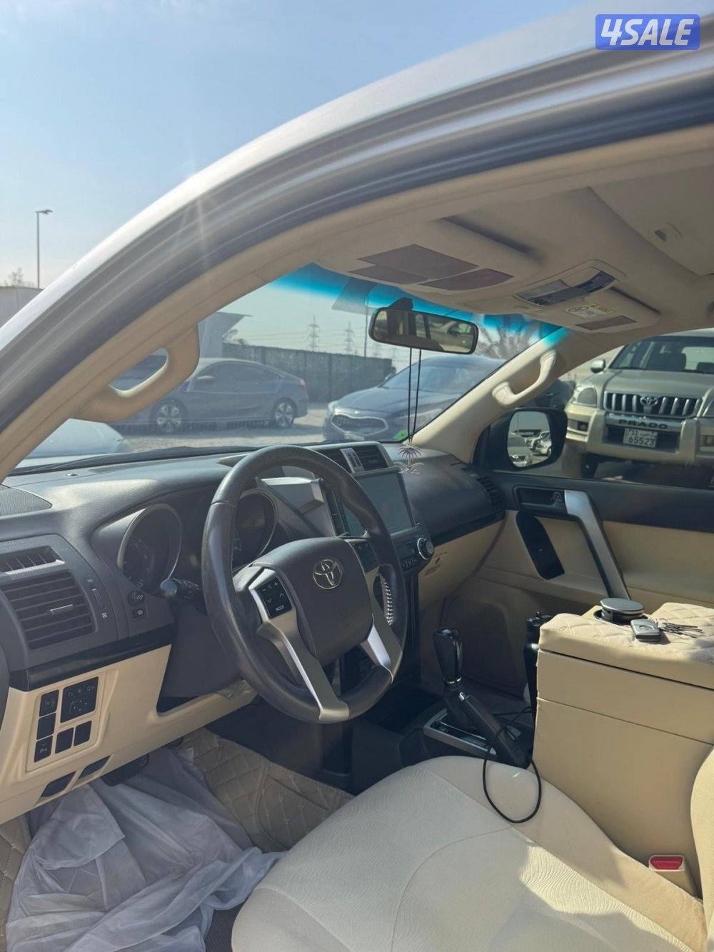 للبيع برادو ٢٠١٦5