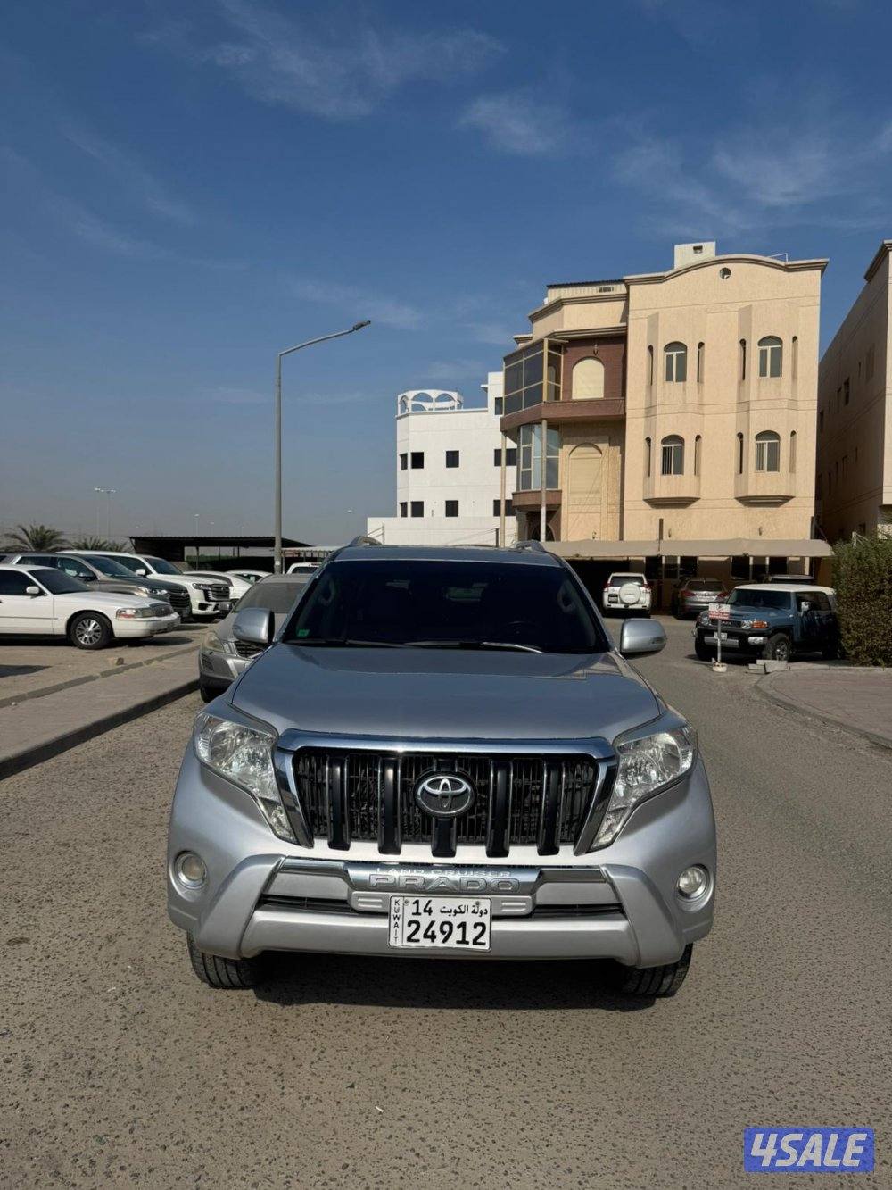 للبيع برادو ٢٠١٦6