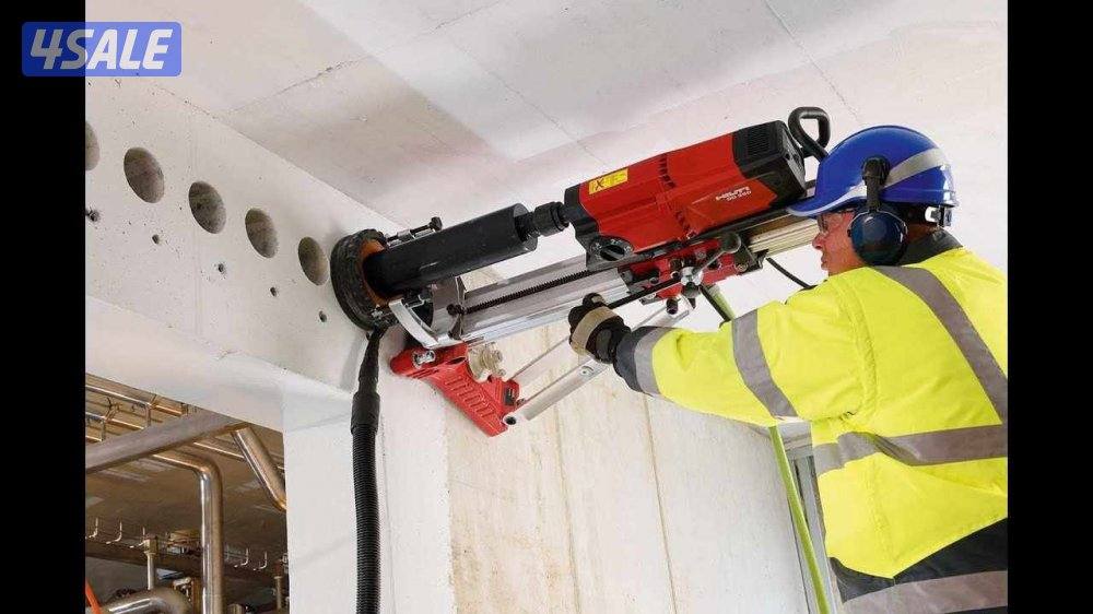 ###قص خرسانه باليزر وقص الابواب وعمل فتحا ت وعمل فتحا ت المصعد8