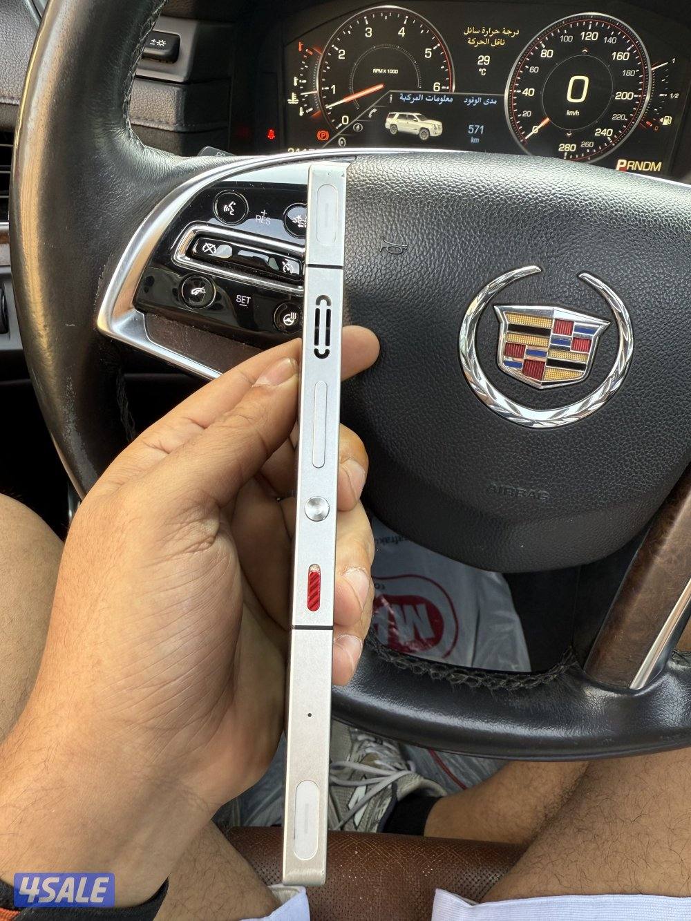 رد ماجيك 10 برو 16 جيجا ذاكره 512جيجا3