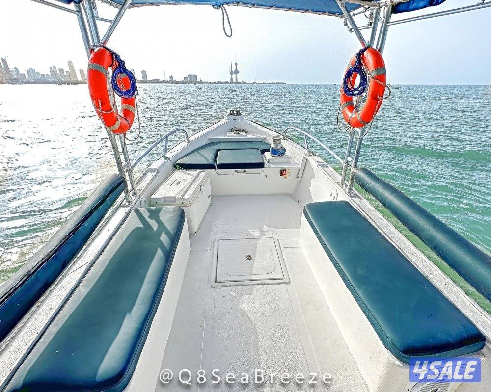 ايجار طراد رحلات بحريه حداق ونزها طراد مجهز بي أجهزت الامن والسلامه3