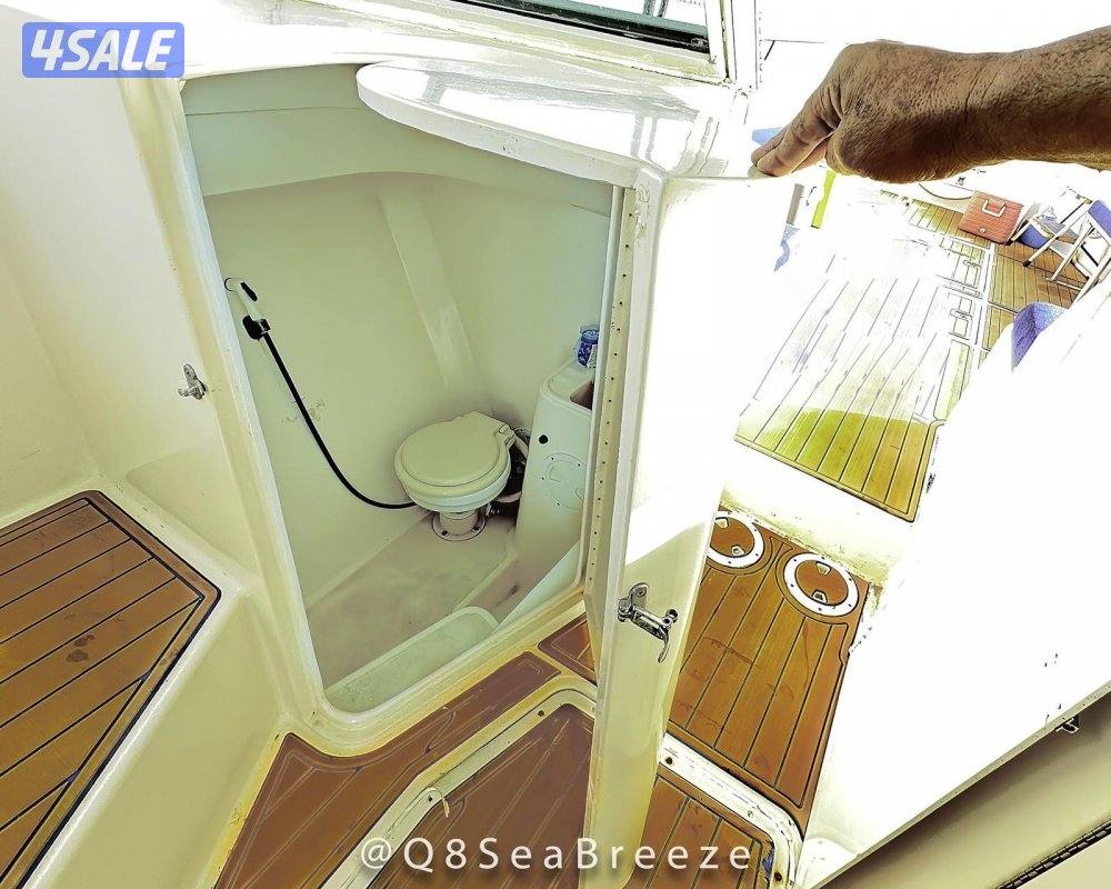 ايجار طراد رحلات بحريه حداق ونزها طراد مجهز بي أجهزت الامن والسلامه8