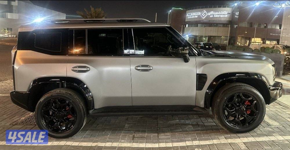 للبيع T2 سلفر 2025 ماشي 44 صبغ الوكاله0