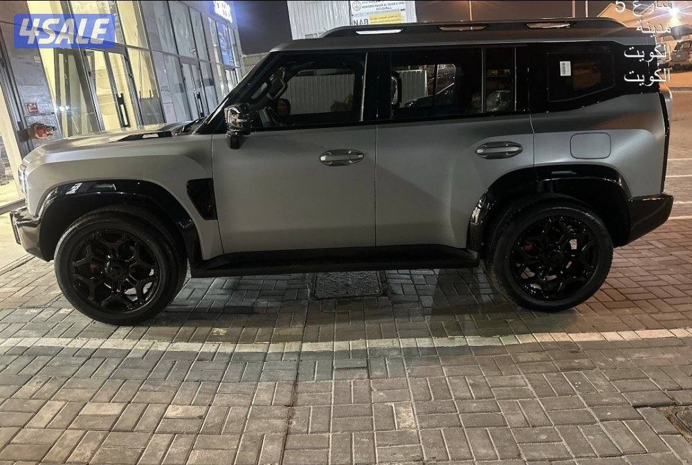 للبيع T2 سلفر 2025 ماشي 44 صبغ الوكاله3