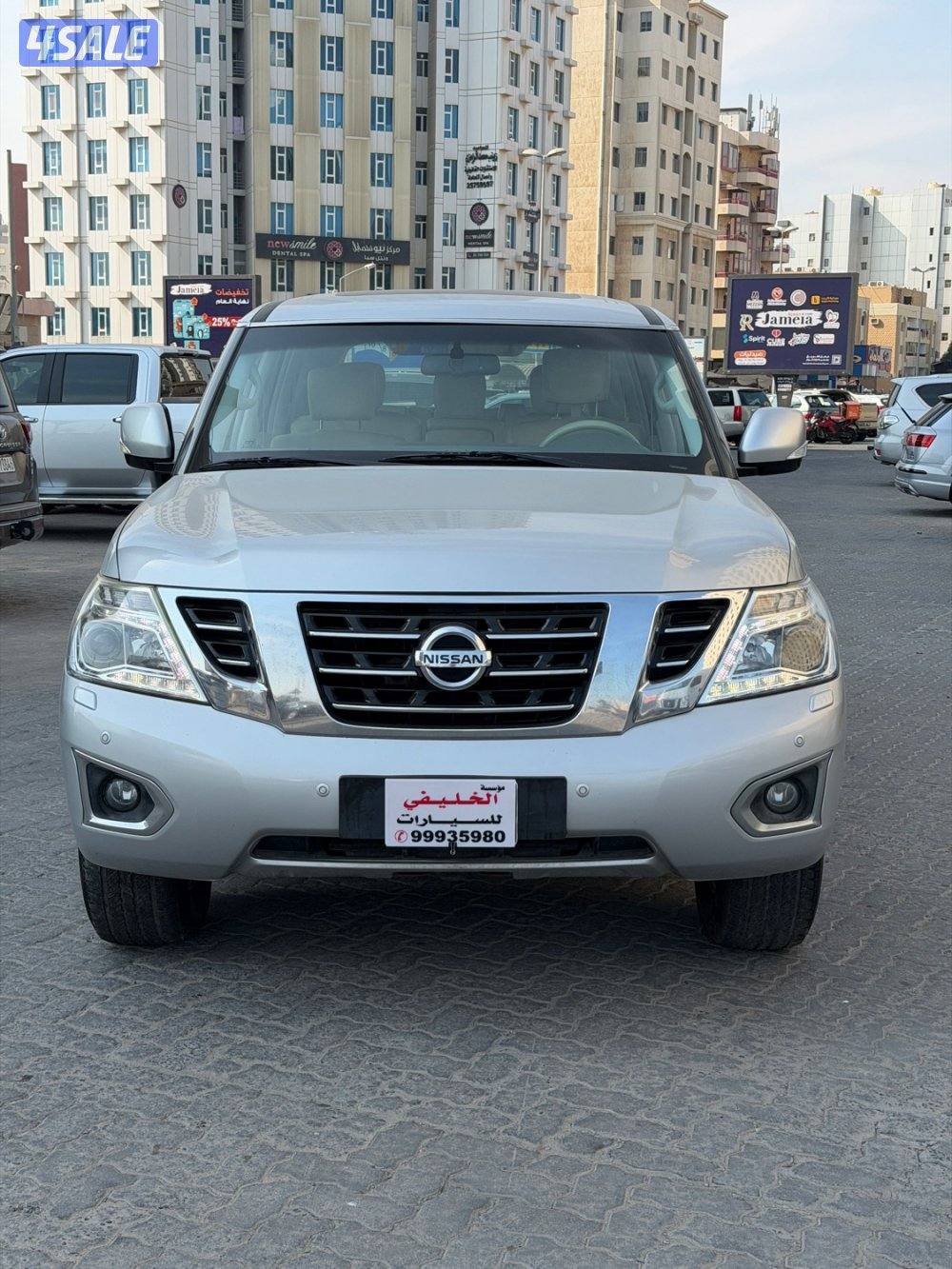 ✅نيسان باترول بحالة ممتازة✅0