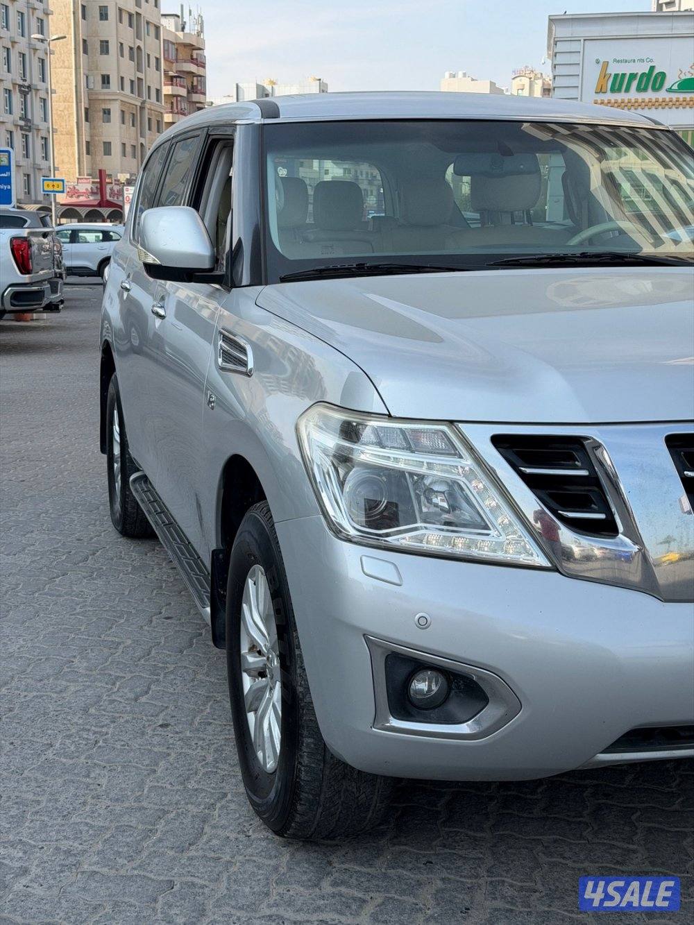 ✅نيسان باترول بحالة ممتازة✅1