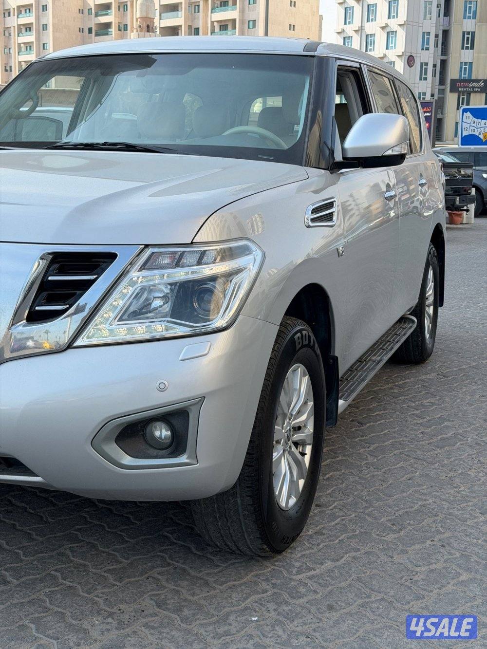 ✅نيسان باترول بحالة ممتازة✅3