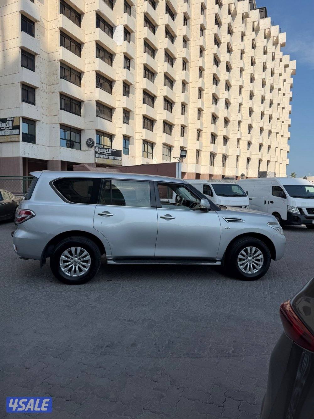 ✅نيسان باترول بحالة ممتازة✅4