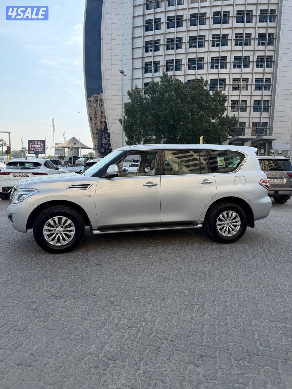 ✅نيسان باترول بحالة ممتازة✅5