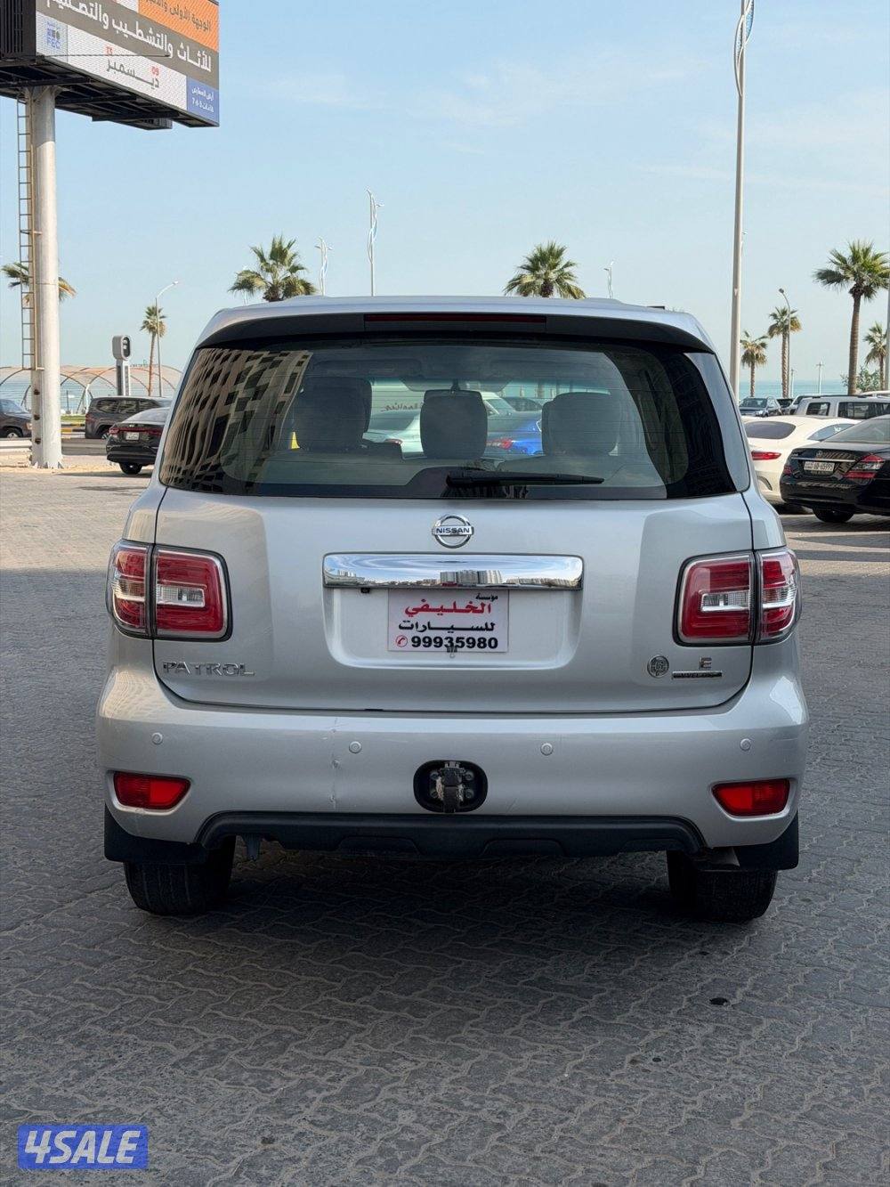 ✅نيسان باترول بحالة ممتازة✅6