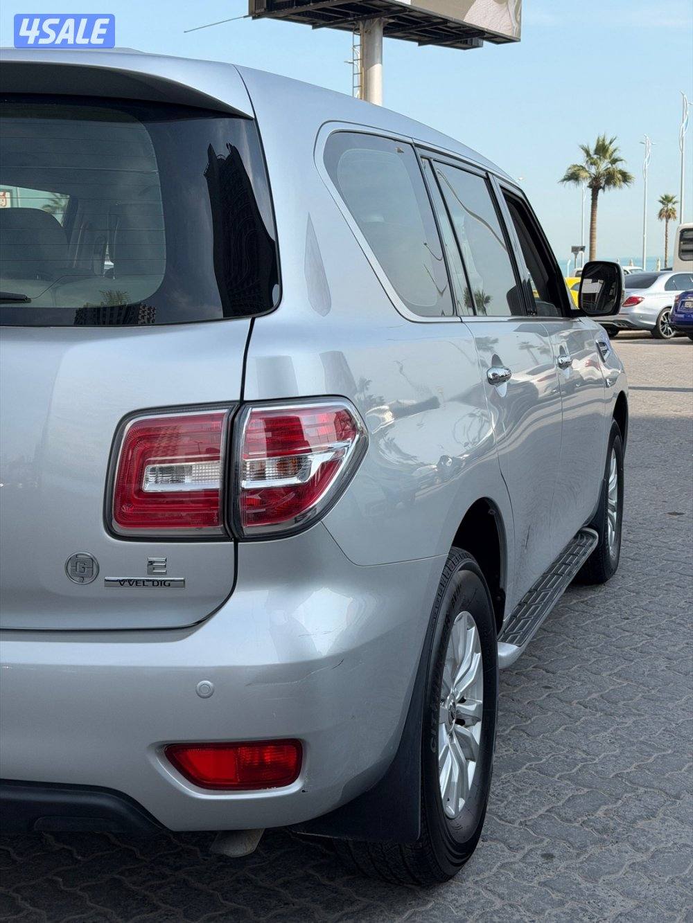 ✅نيسان باترول بحالة ممتازة✅7