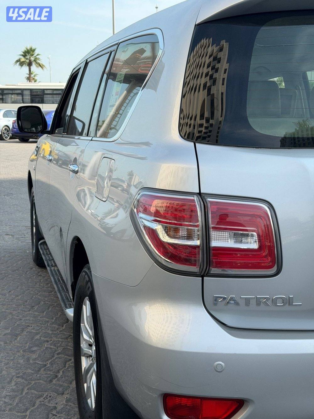 ✅نيسان باترول بحالة ممتازة✅8