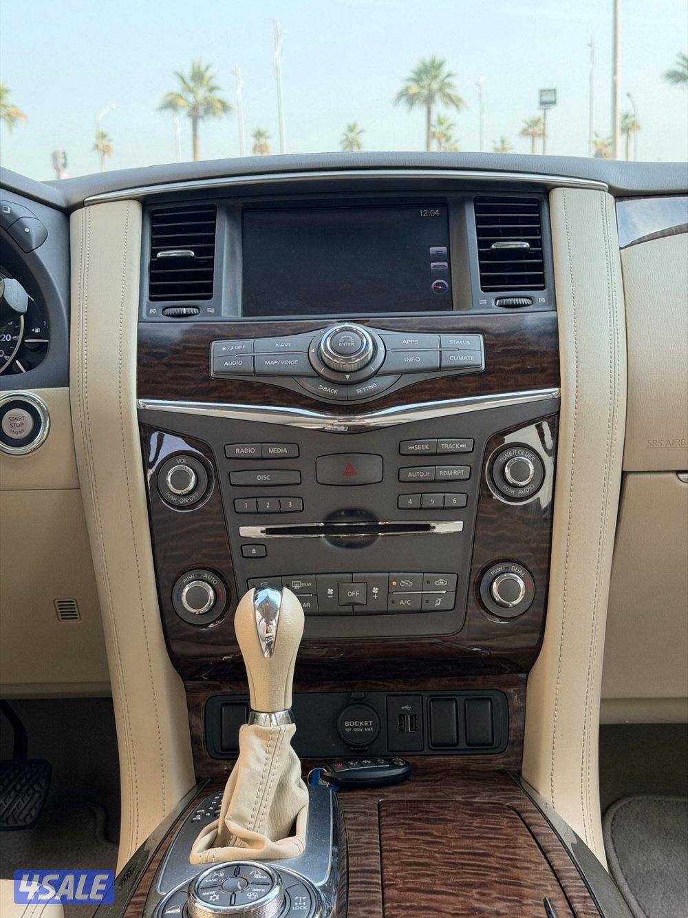 ✅نيسان باترول بحالة ممتازة✅12